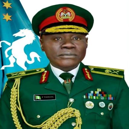 major general farouk yahaya