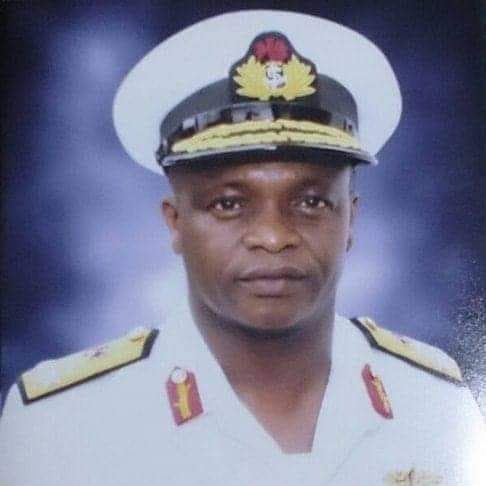 vice admiral az gambo